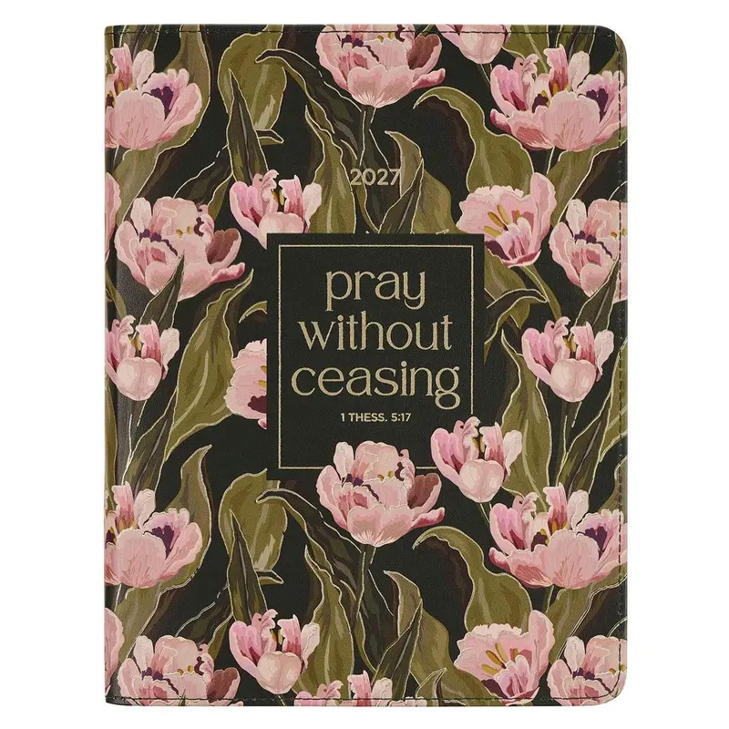 Pray Without Ceasing 1 Thess. 5