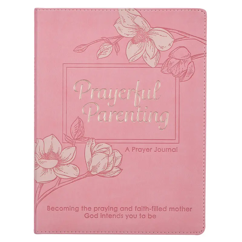 Prayerful Parenting Pink