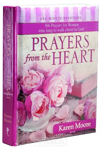 Prayers from the Heart