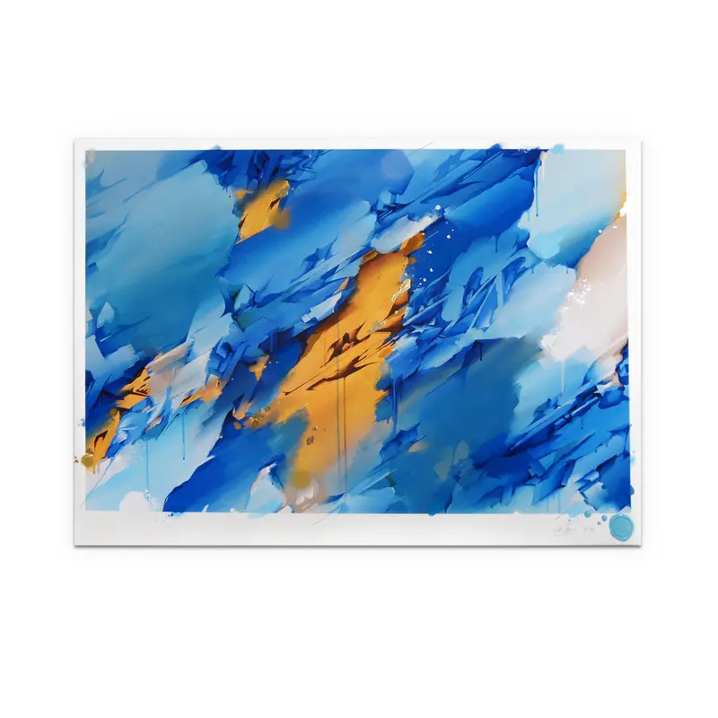 Print 'July' | Deluxe Edition