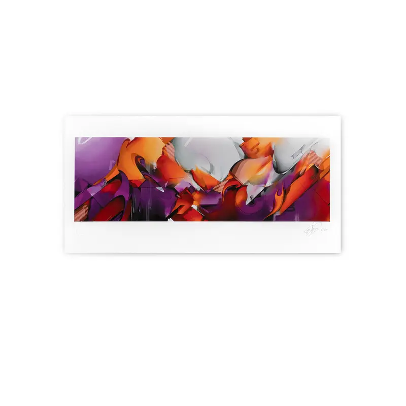 Print 'Las Vegas' Collector Edition