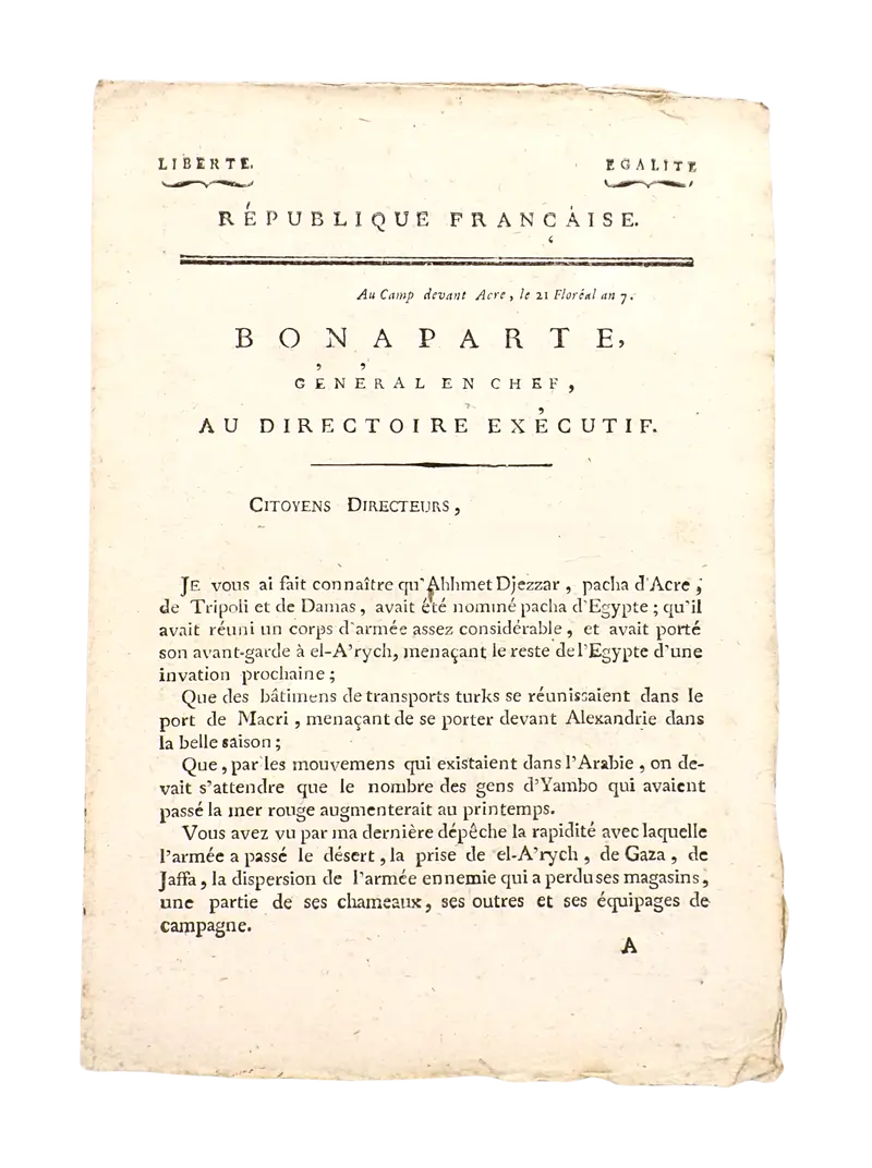 Printed in Alexandria