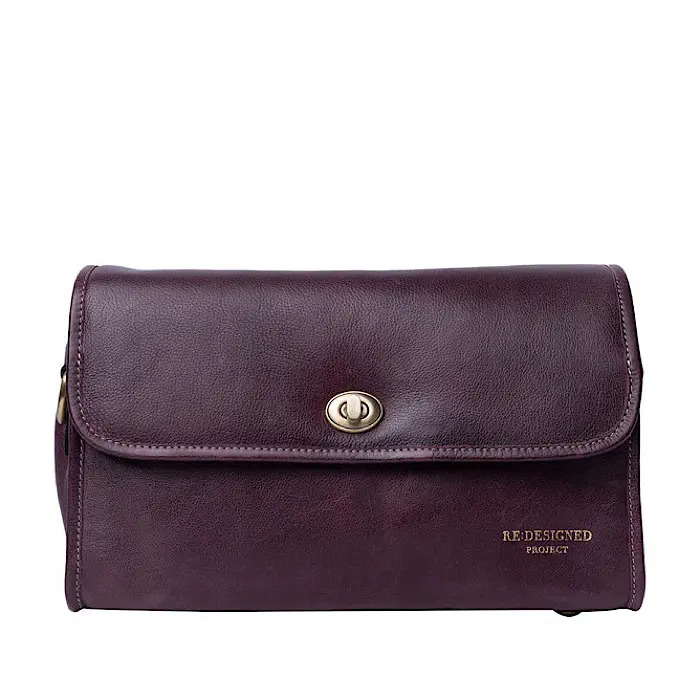 Project 74 Bag DARK CHERRY - RE