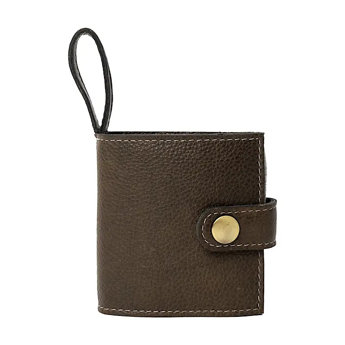 Project 76 Needle Book Dark Green - RE