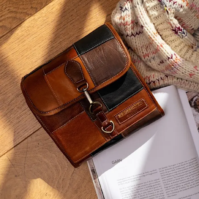 Project 93 Needle Case Torn & Cut - RE