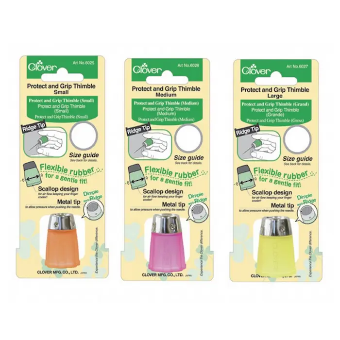 Protect and Grip - Clover