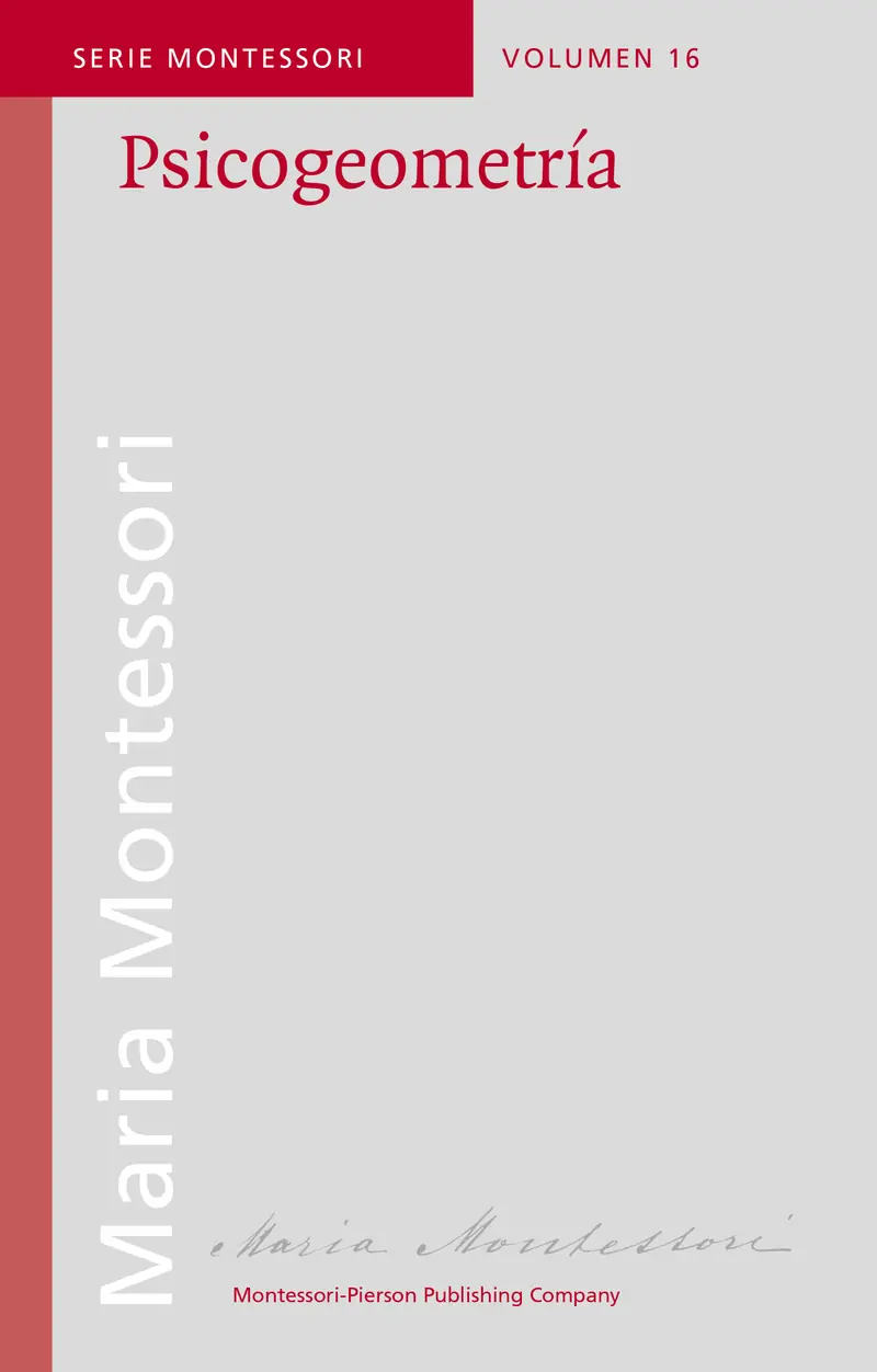 Psicogeometria vol.16