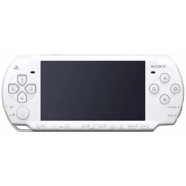 PSP-1000 Console - Wit / Ceramic White