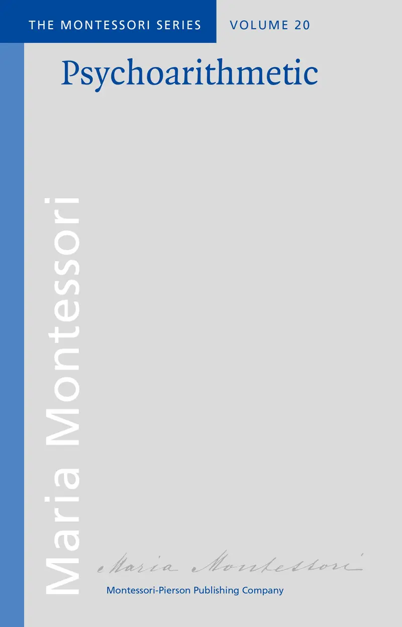 Psychoarithmetic vol.20