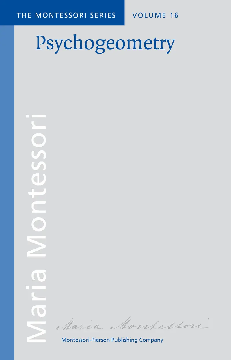 Psychogeometry vol.16