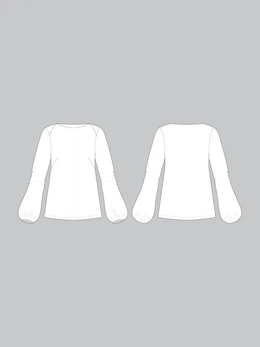 Puff Shirt - The Assembly Line