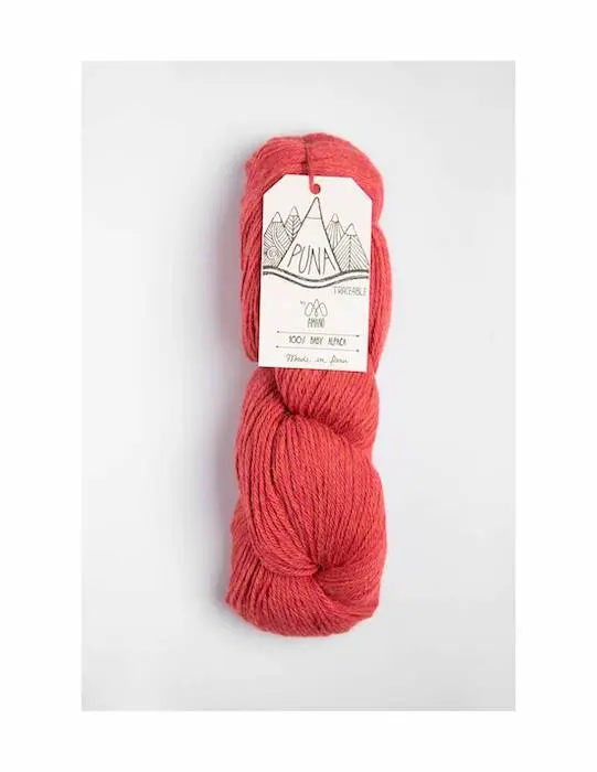Puna Baby Alpaca RAS - Amano Yarns