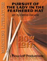 Pursuit Of The Lady In The Feathered Hat, The