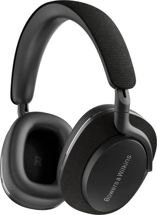 Px7 S2 Draadloze Over‑Ear Noise Cancelling Koptelefoon - Zwart (Nieuw)