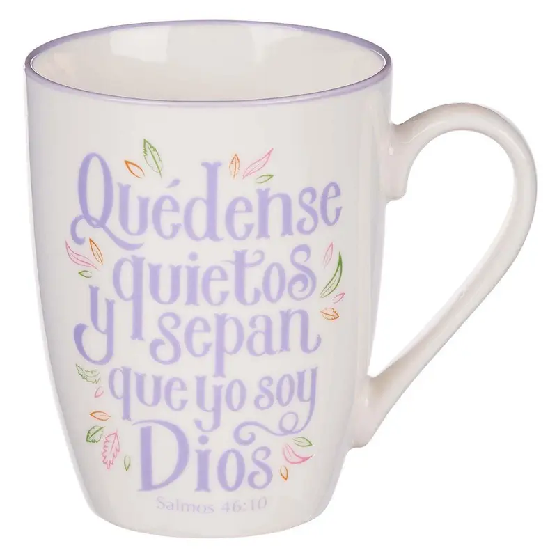 Qu?dense Quietos y Sepan - Salmos 46