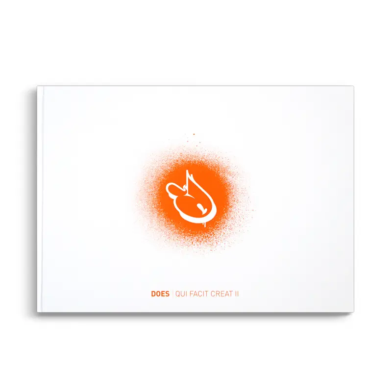 'Qui Facit Creat II' Book