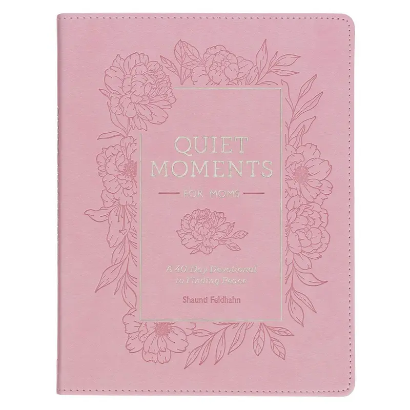 Quiet moments for Moms Gift Book