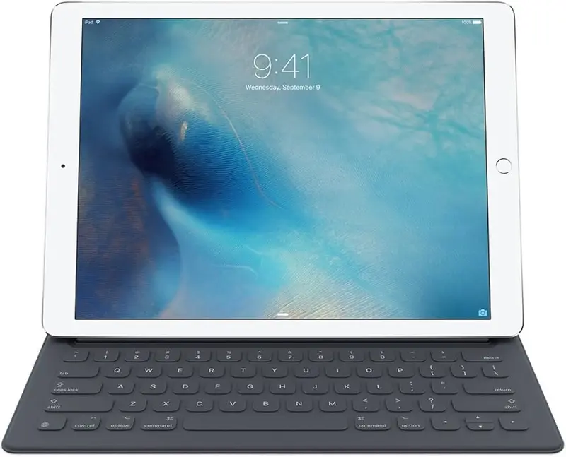 QWERTY Smart Keyboard A1636 voor iPad Pro 12,9 inch 1e en 2e Generatie