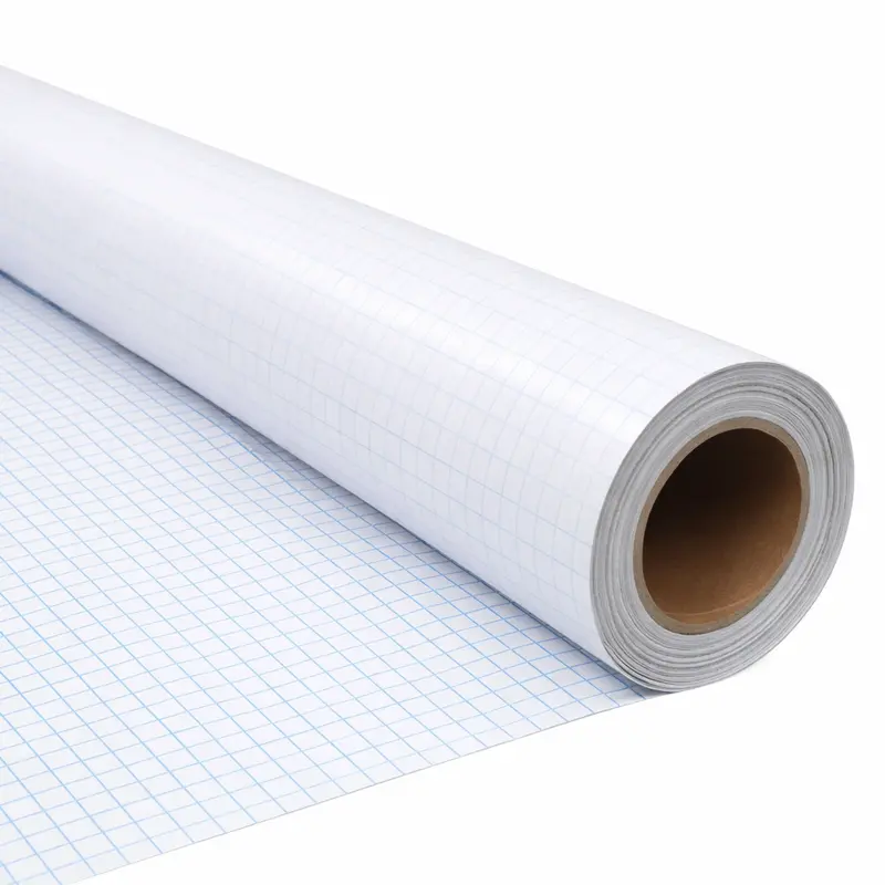 Raamfolie / Privacyfolie Zelfklevend 0,9 x 20 m (PVC, Matgrijs) (Nieuw)