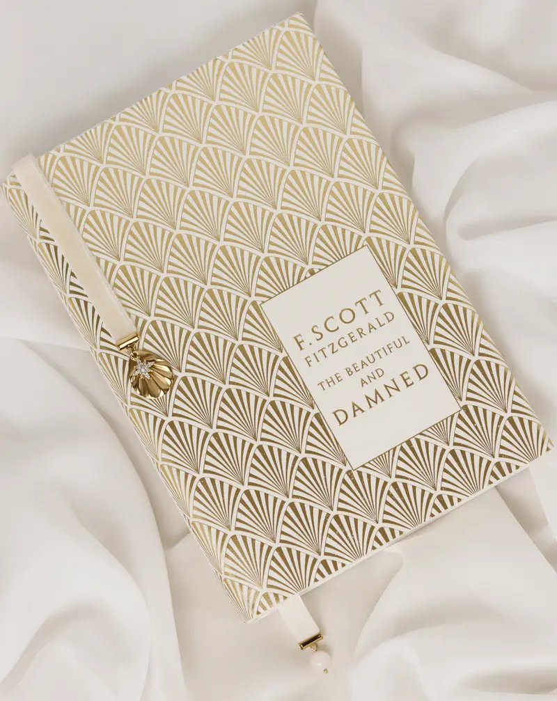 Radiance boekenlegger