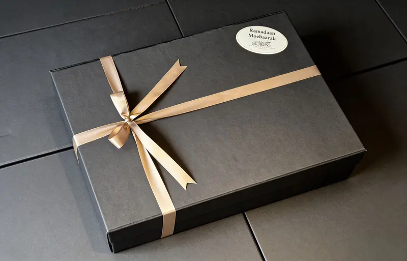 Ramadan Geschenkdoos