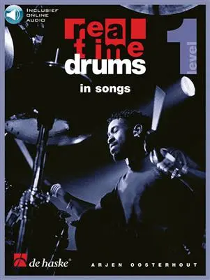Real Time Drums in songs + Online Audio