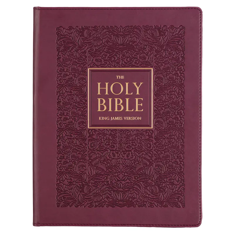 Red Plum Hardcover LP Note-taking