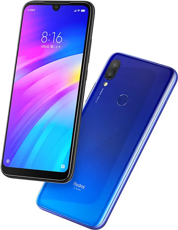 Redmi 7 16GB - Blauw