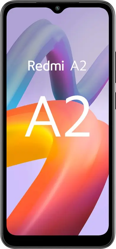 Redmi A2 32GB - Classic Black