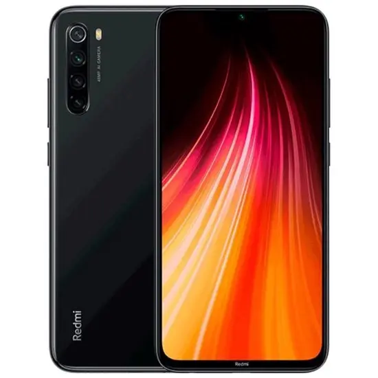 Redmi Note 8T 32GB - Zwart