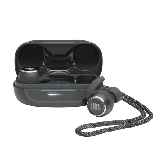 Reflect Mini NC TWS Draadloze Oodopjes met Noise Cancelling - Zwart