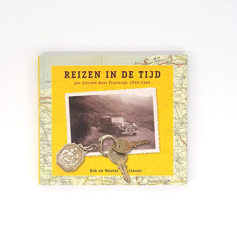 Reizen in de tijd