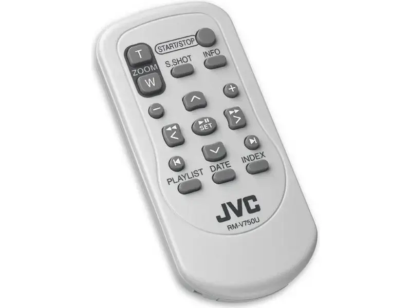 Remote RM-720U Afstandsbediening voor MiniDV Camcorder