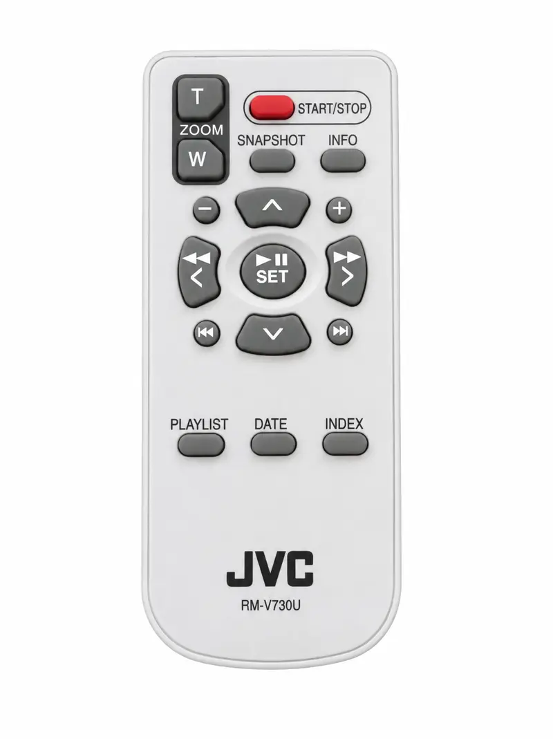Remote RM-V730U - Afstandsbediening voor JVC Camcorders