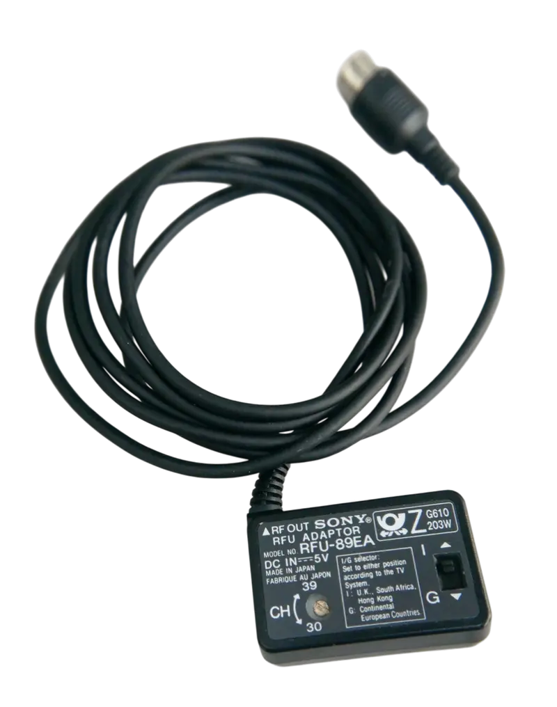 RFU-89EA Adaptor voor Sony Handycam Camcorder