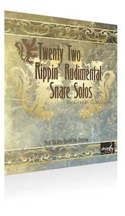 Rippin' Rudimental Solos