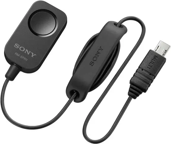 RM-SPR1 Afstandsontspanner / Kabelontspanner voor Sony (Nieuw)