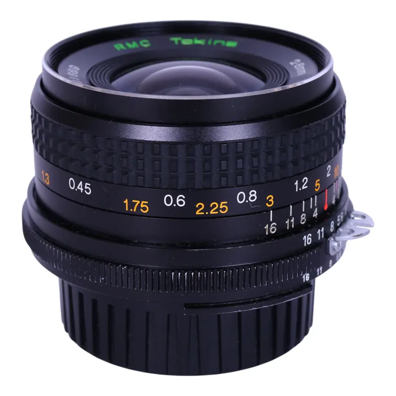 RMC 28mm f/2.8 Lens voor Nikon F