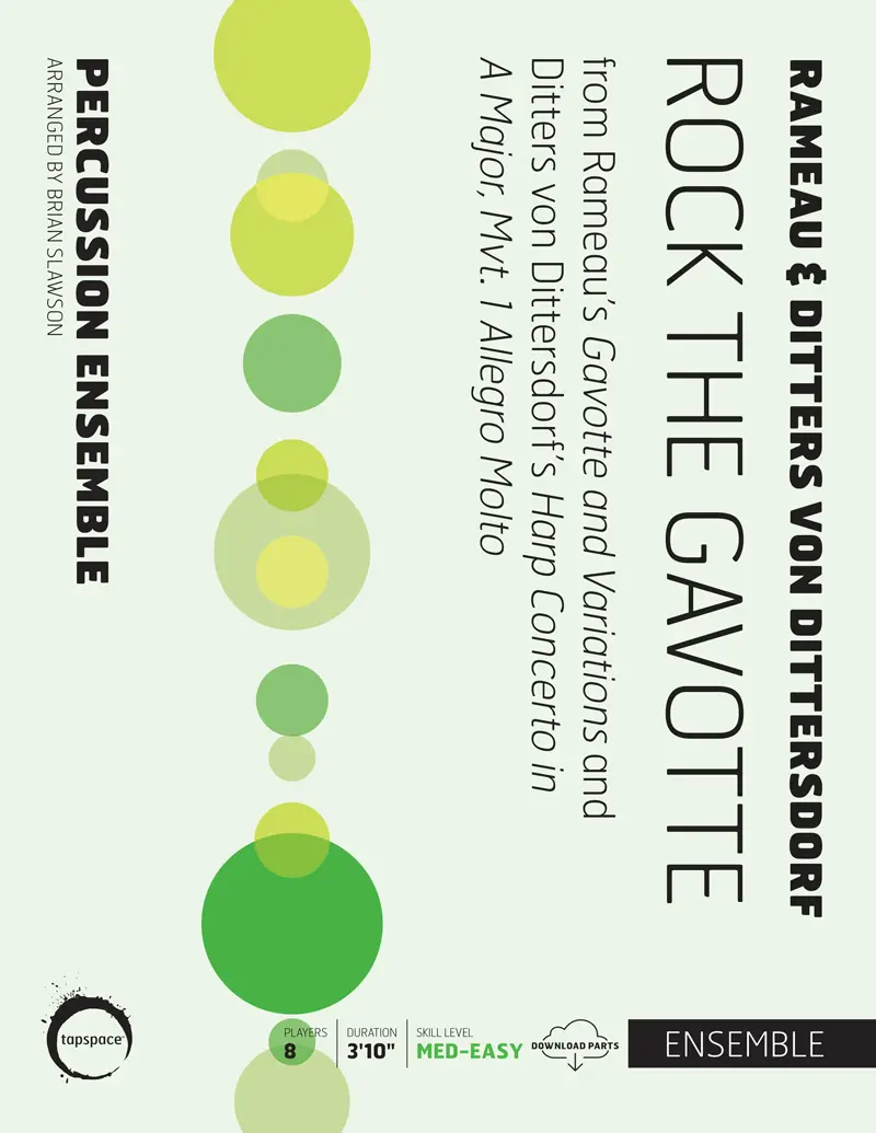 Rock The Gavotte