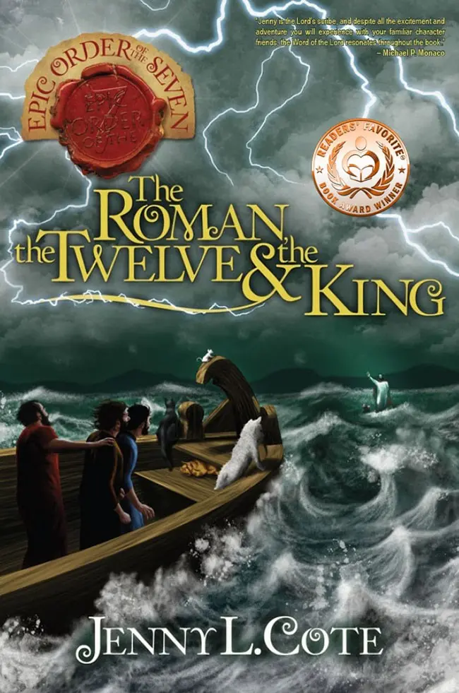 Roman The Twelve And The King (Epic Order #2)