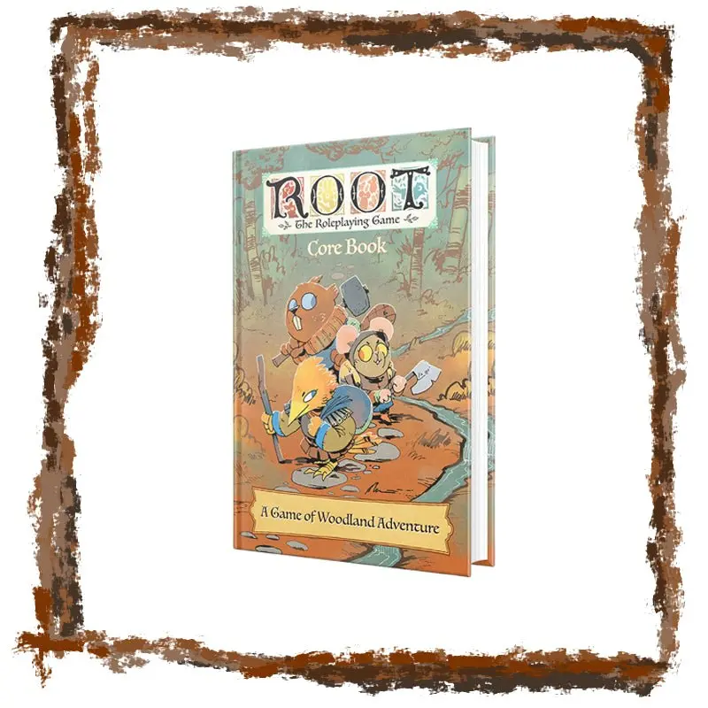Root RPG Core Book
