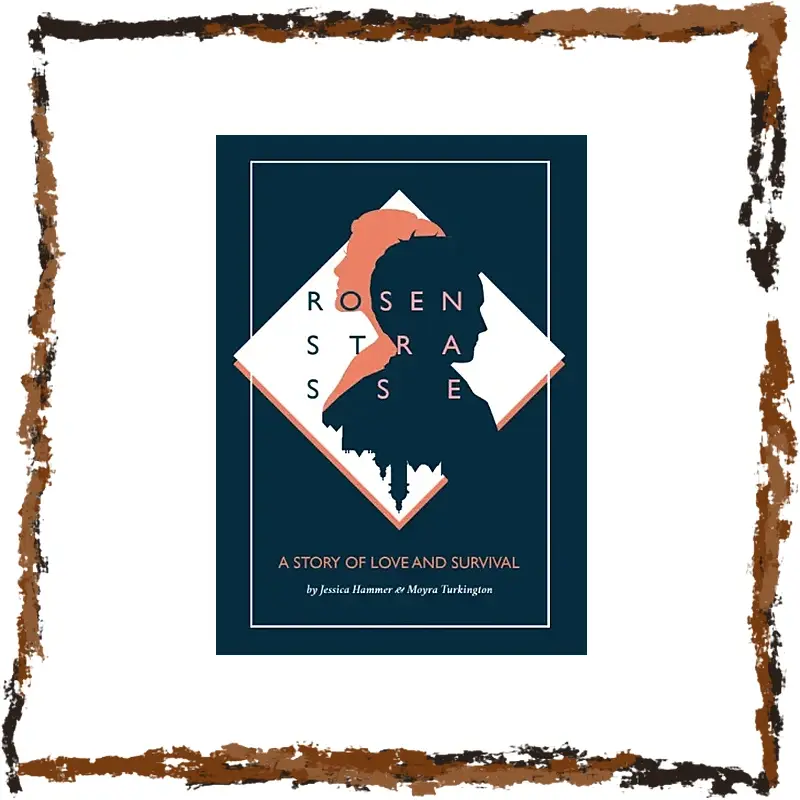 Rosenstrasse - Deluxe Boxed Set