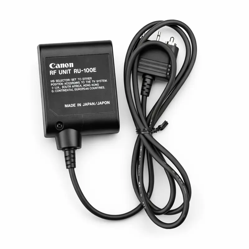 RU-100E RF Unit voor Camcorder