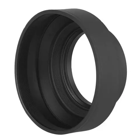 Rubber Zonnekap - 52 mm M-6233 (Nieuw)