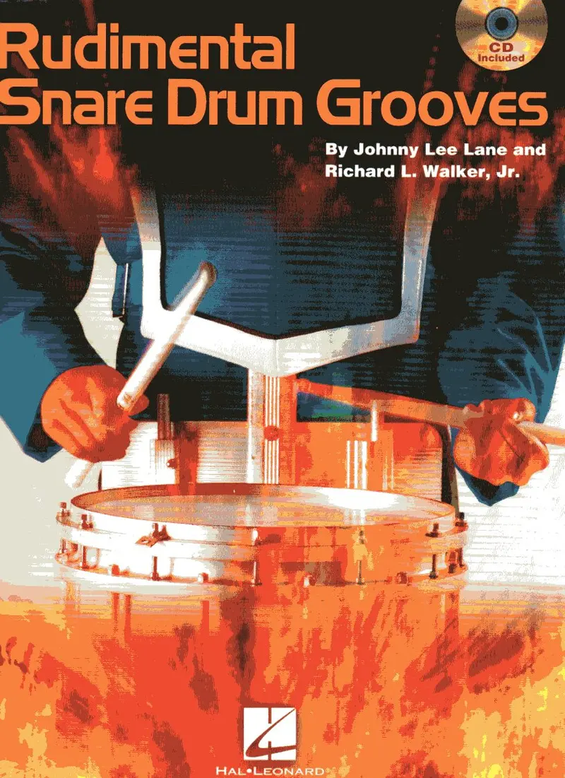 Rudimental Snare Drum Grooves