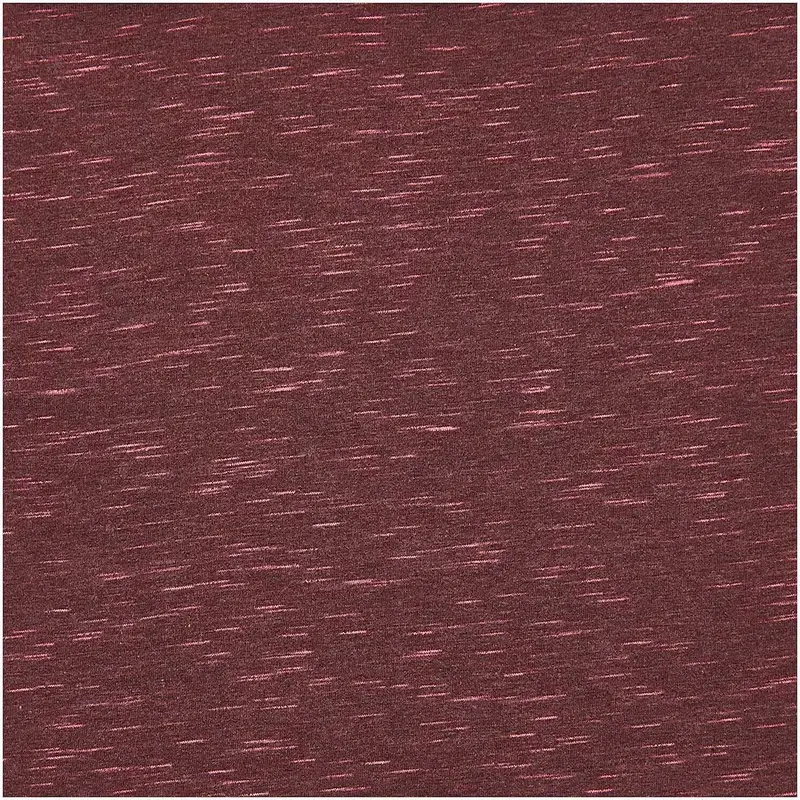 Sakura Jersey -Chestnut/ Neon Pink- Rico Design COUPON