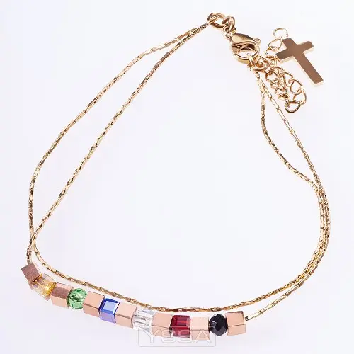 Salvation - Beads - Double strand