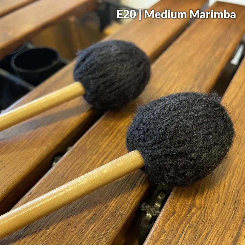 Salyers Etude Series Marimba