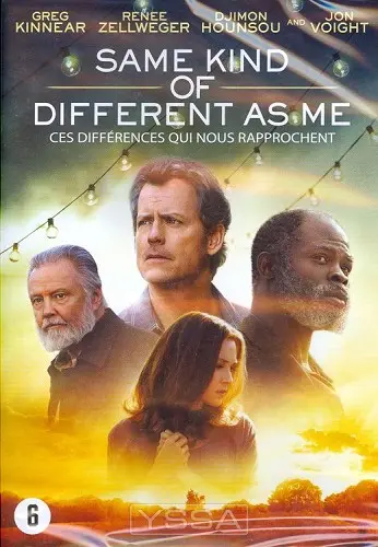 Same kind of different as me