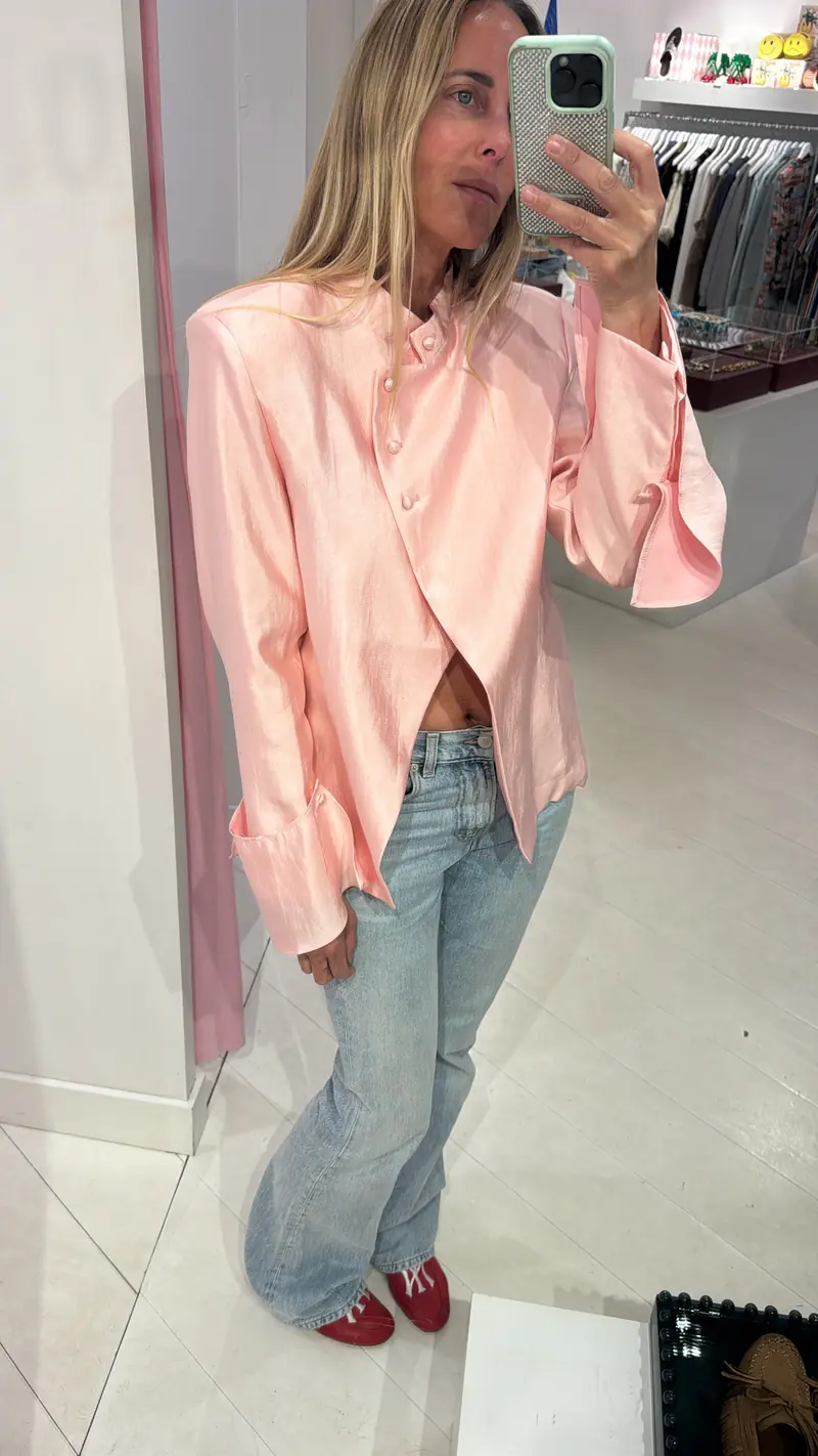 SARA BLAZE BABYPINK